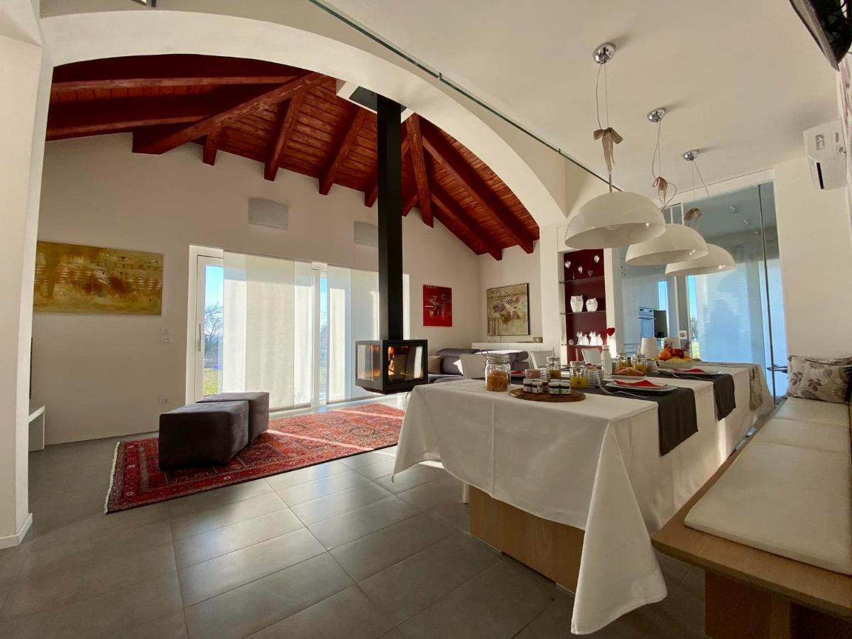 Ca' Belvedere Sant'Elena di Silea Dış mekan fotoğraf